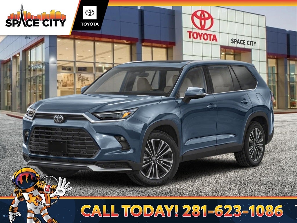 2026 Toyota Grand Highlander Hybrid MAX Platinum