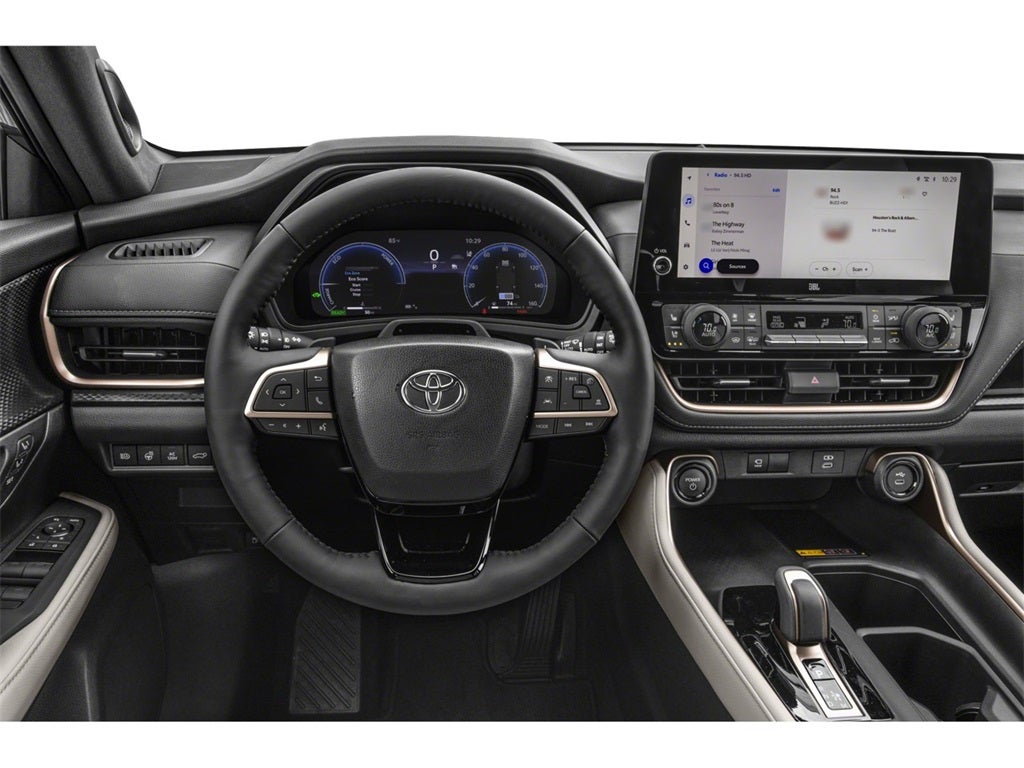 2026 Toyota Grand Highlander Hybrid MAX Platinum