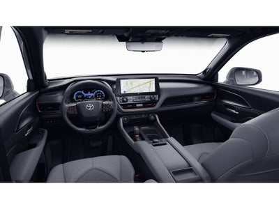 2026 Toyota Grand Highlander Hybrid Hybrid MAX Platinum