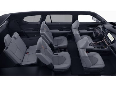 2026 Toyota Grand Highlander Hybrid Hybrid MAX Platinum