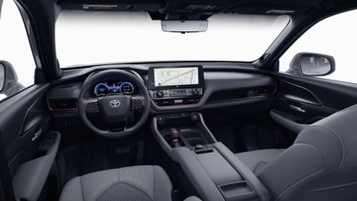 2026 Toyota Grand Highlander Hybrid Hybrid MAX Platinum