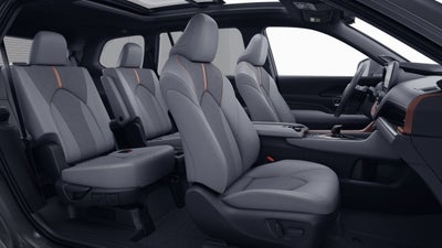2026 Toyota Grand Highlander Hybrid Hybrid MAX Platinum