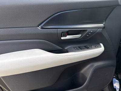 2026 Toyota Grand Highlander Hybrid Hybrid MAX Platinum