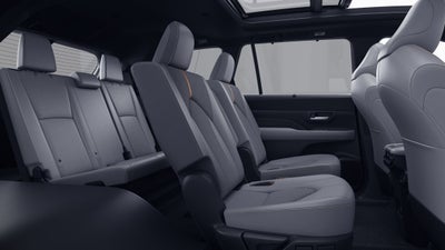 2026 Toyota Grand Highlander Hybrid Hybrid MAX Platinum
