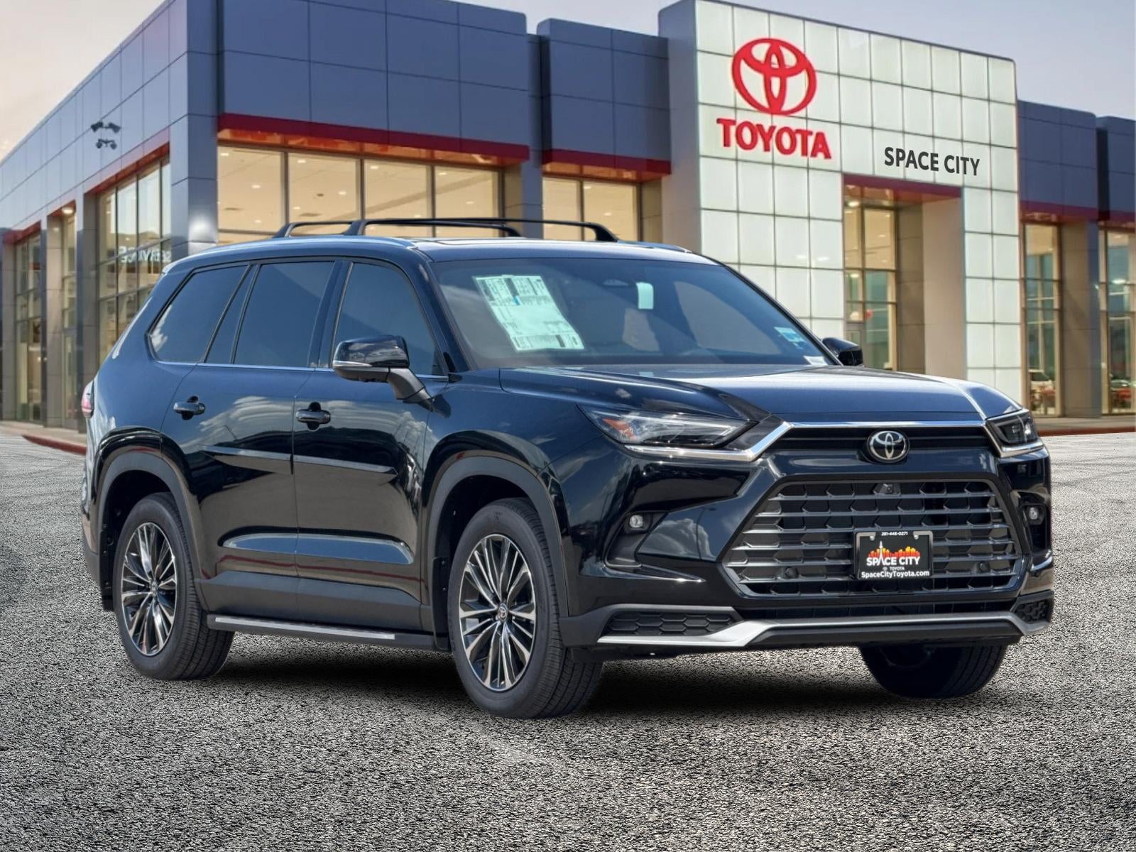 2026 Toyota Grand Highlander Hybrid Hybrid MAX Platinum