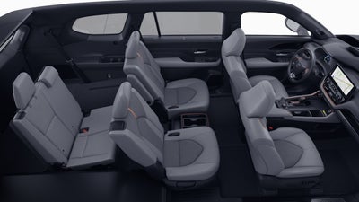2026 Toyota Grand Highlander Hybrid Hybrid MAX Platinum