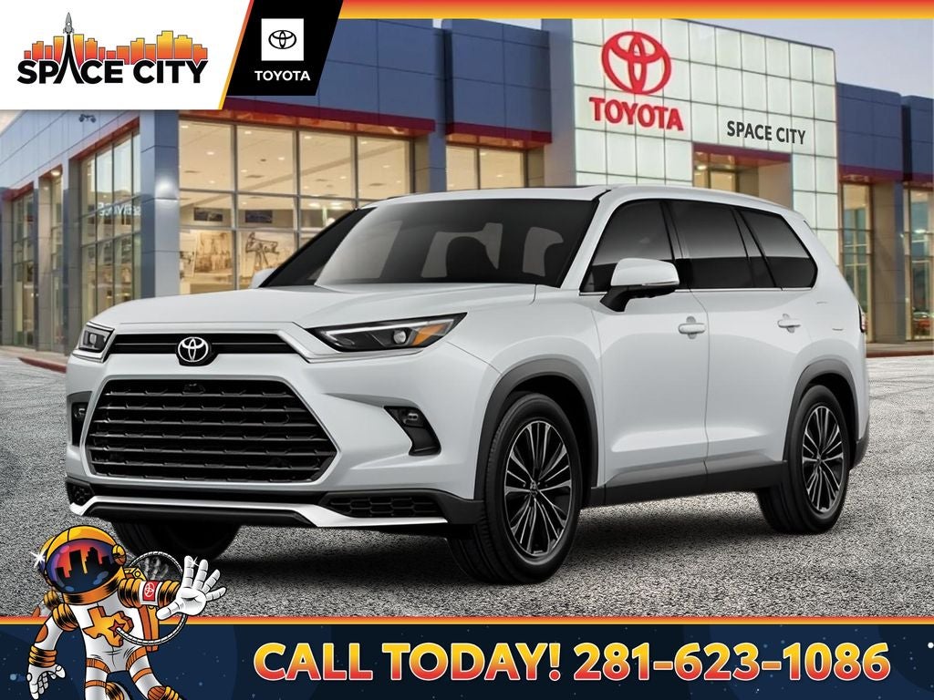 2026 Toyota Grand Highlander Hybrid MAX Platinum