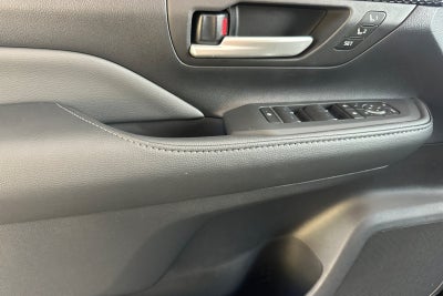 2026 Toyota Highlander MAX Platinum