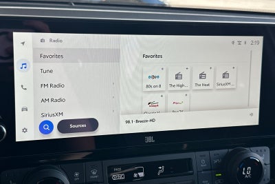 2026 Toyota Highlander MAX Platinum
