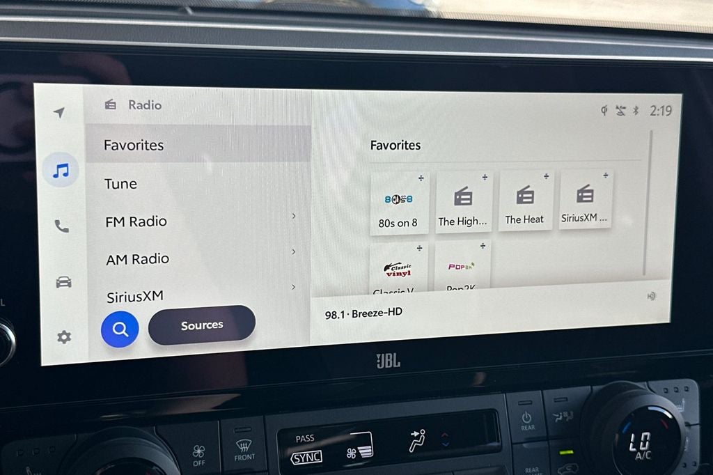 2026 Toyota Highlander MAX Platinum