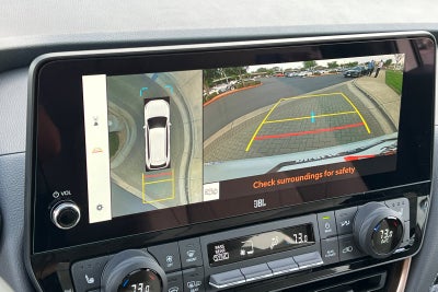 2026 Toyota Highlander MAX Platinum