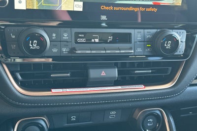 2026 Toyota Highlander MAX Platinum