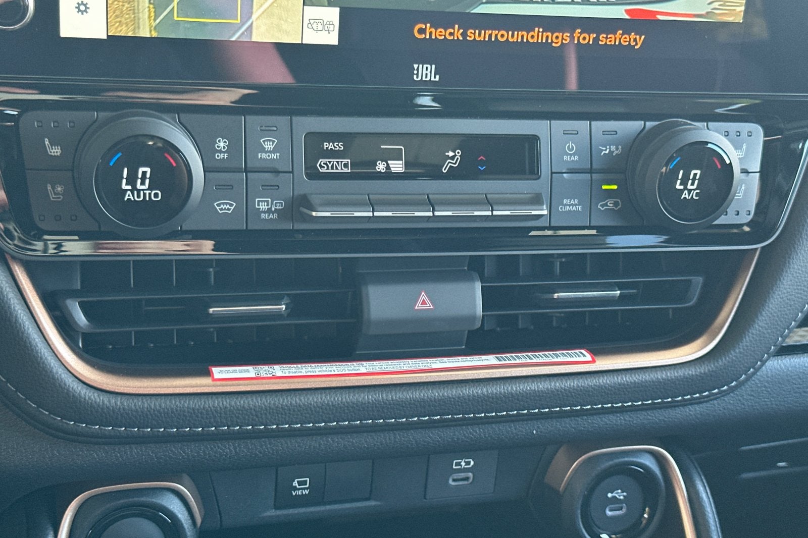 2026 Toyota Highlander MAX Platinum