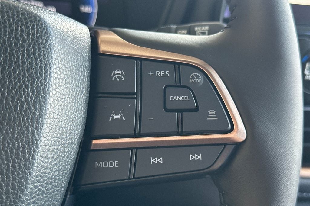 2026 Toyota Highlander MAX Platinum