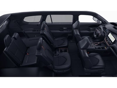 2026 Toyota Grand Highlander Hybrid MAX Platinum