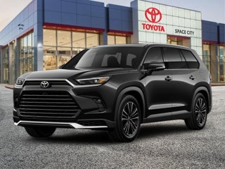 2026 Toyota Grand Highlander Hybrid Hybrid MAX Platinum