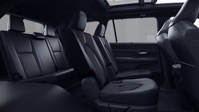 2026 Toyota Grand Highlander Hybrid Hybrid MAX Platinum