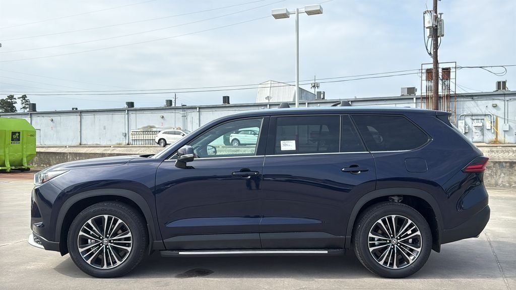 2026 Toyota Grand Highlander Hybrid MAX Platinum