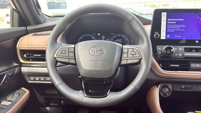 2026 Toyota Grand Highlander Hybrid MAX Platinum