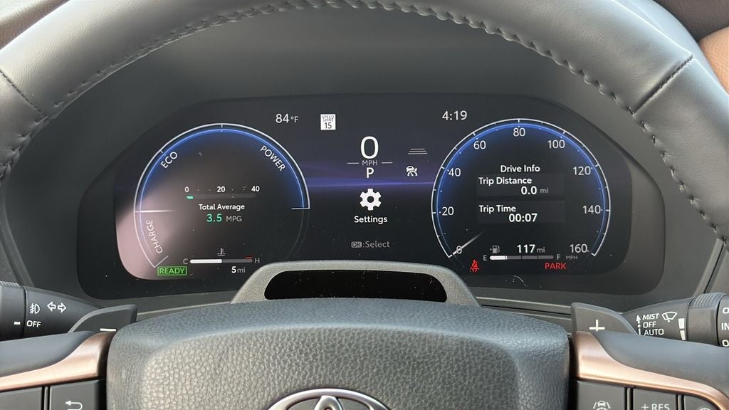 2026 Toyota Grand Highlander Hybrid MAX Platinum