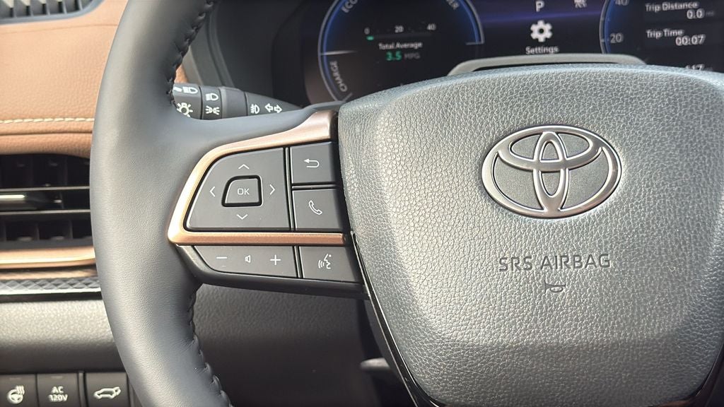 2026 Toyota Grand Highlander Hybrid MAX Platinum