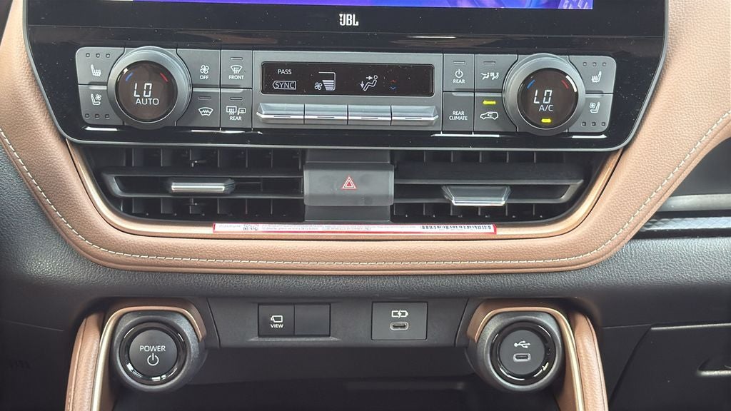2026 Toyota Grand Highlander Hybrid MAX Platinum