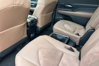 2026 Toyota Highlander MAX Platinum