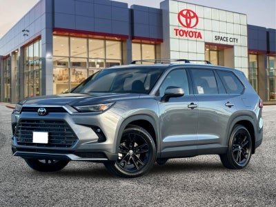2026 Toyota Highlander MAX Platinum