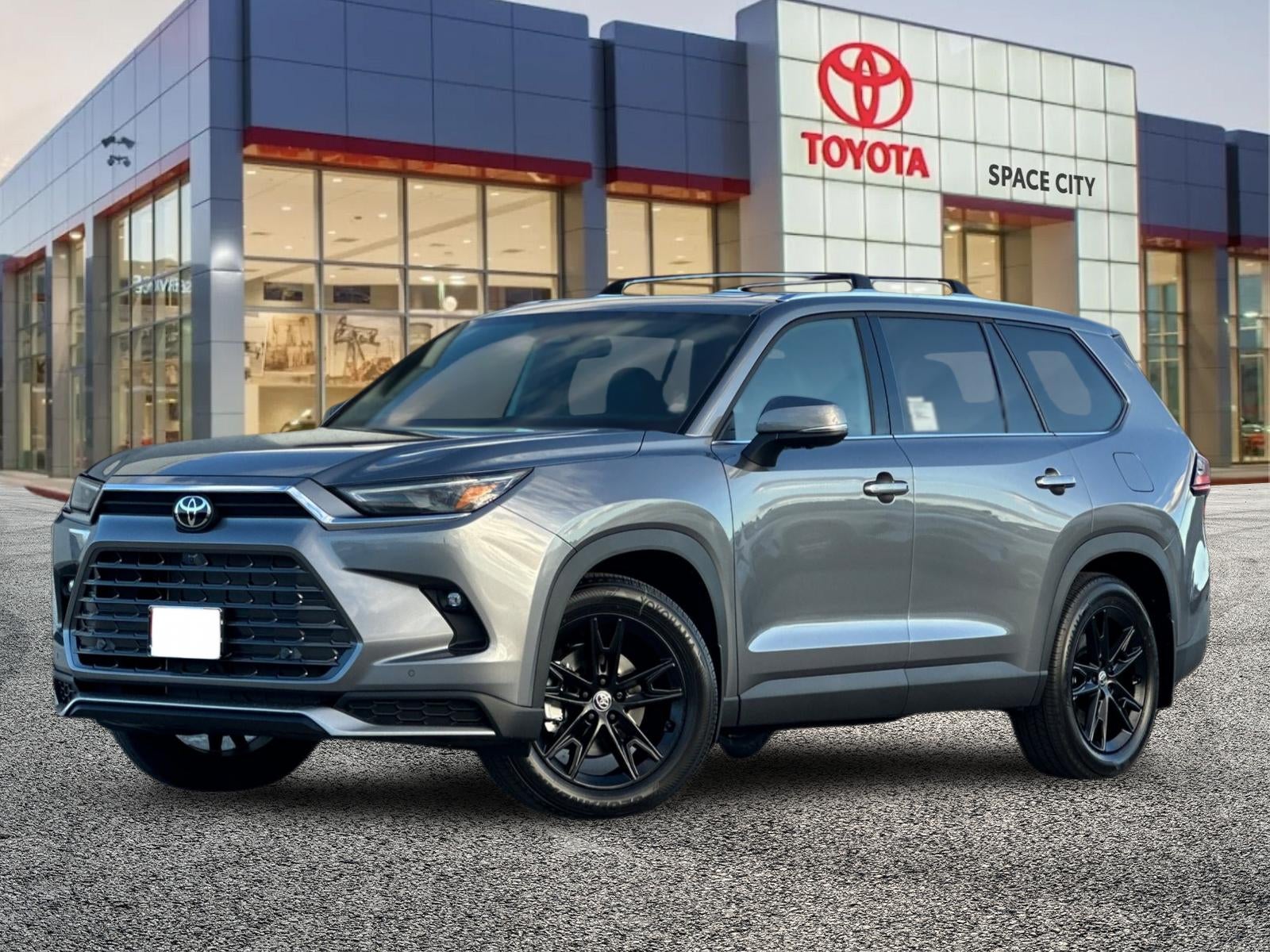 2026 Toyota Highlander MAX Platinum