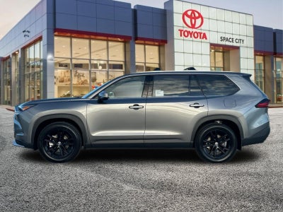 2026 Toyota Highlander MAX Platinum