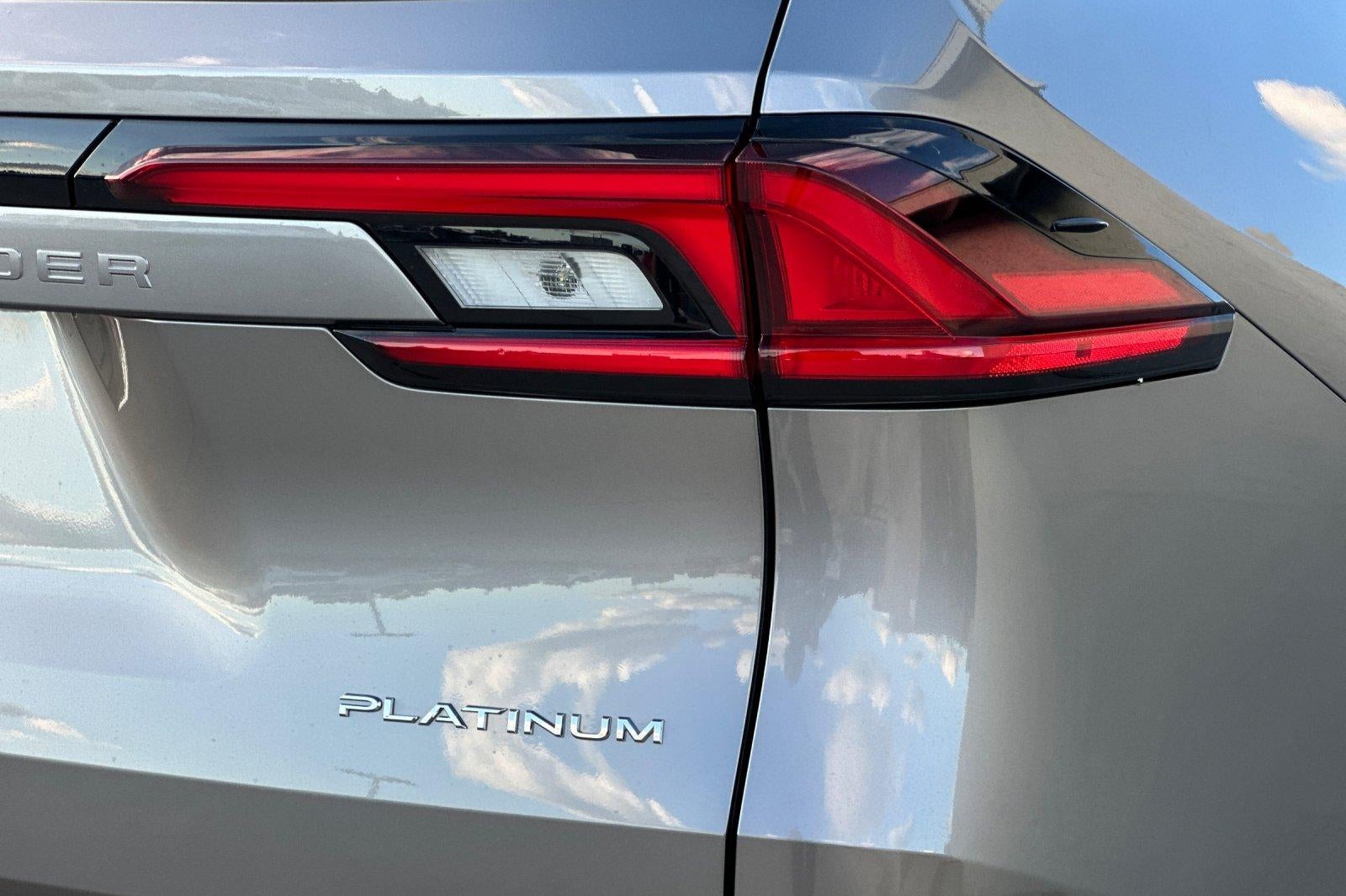 2026 Toyota Highlander MAX Platinum