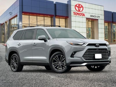 2026 Toyota Grand Highlander Hybrid Hybrid MAX Platinum