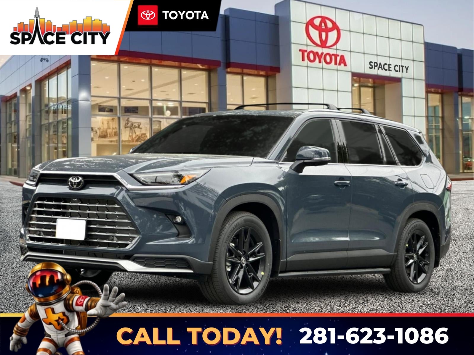 2026 Toyota Grand Highlander Hybrid Hybrid MAX Platinum