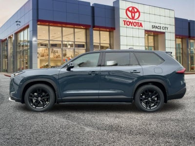 2026 Toyota Grand Highlander Hybrid Hybrid MAX Platinum