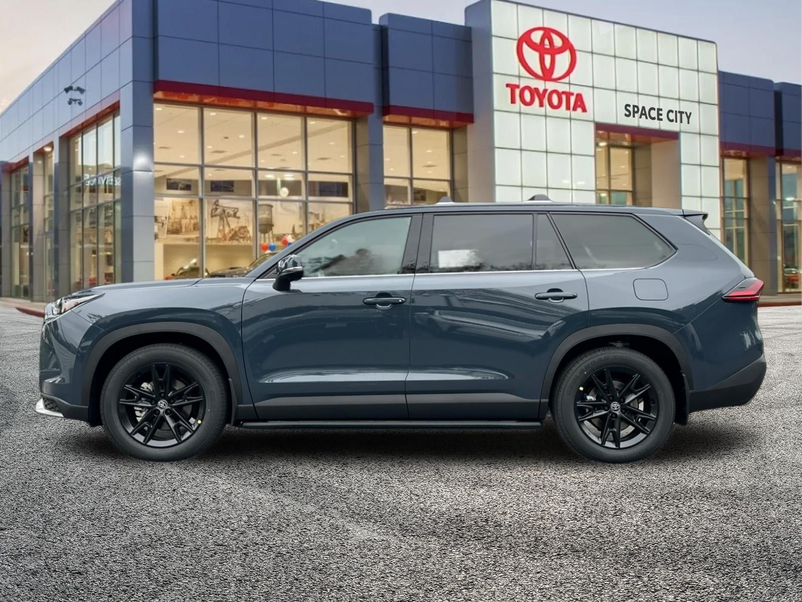 2026 Toyota Grand Highlander Hybrid Hybrid MAX Platinum