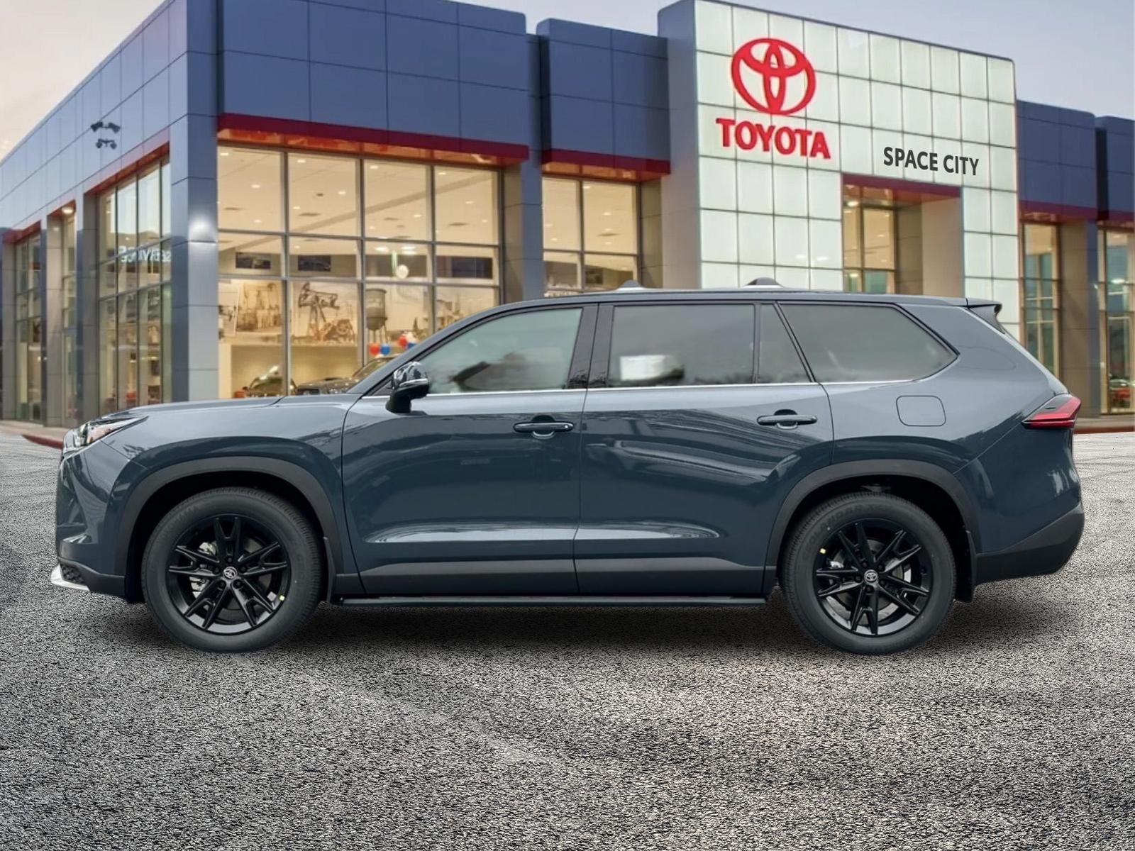 2026 Toyota Grand Highlander Hybrid Hybrid MAX Platinum