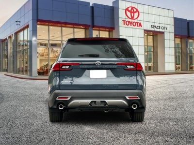 2026 Toyota Grand Highlander Hybrid Hybrid MAX Platinum