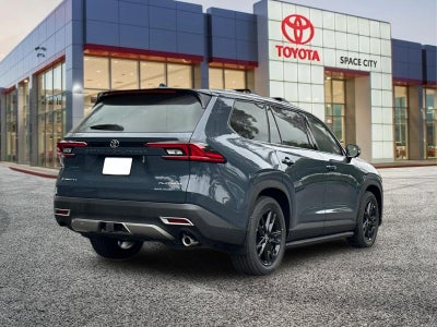 2026 Toyota Grand Highlander Hybrid Hybrid MAX Platinum