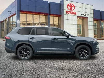 2026 Toyota Grand Highlander Hybrid Hybrid MAX Platinum