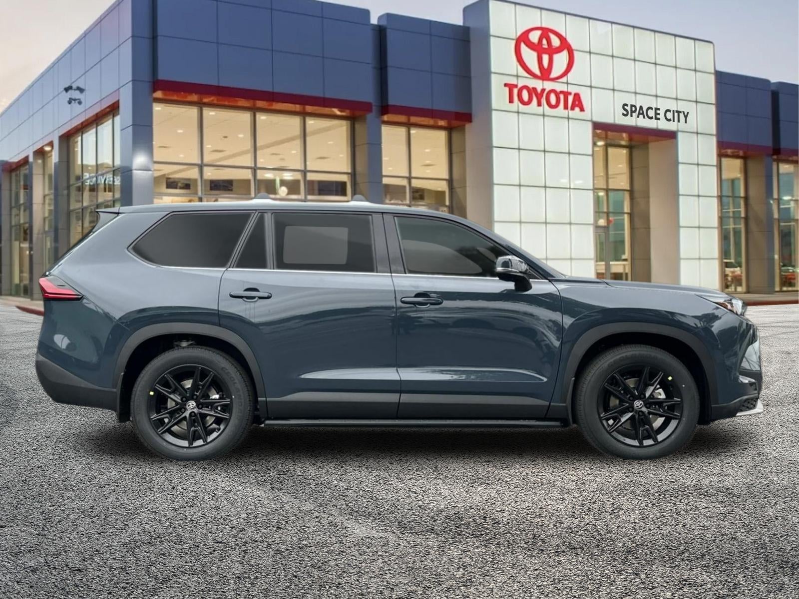 2026 Toyota Grand Highlander Hybrid Hybrid MAX Platinum