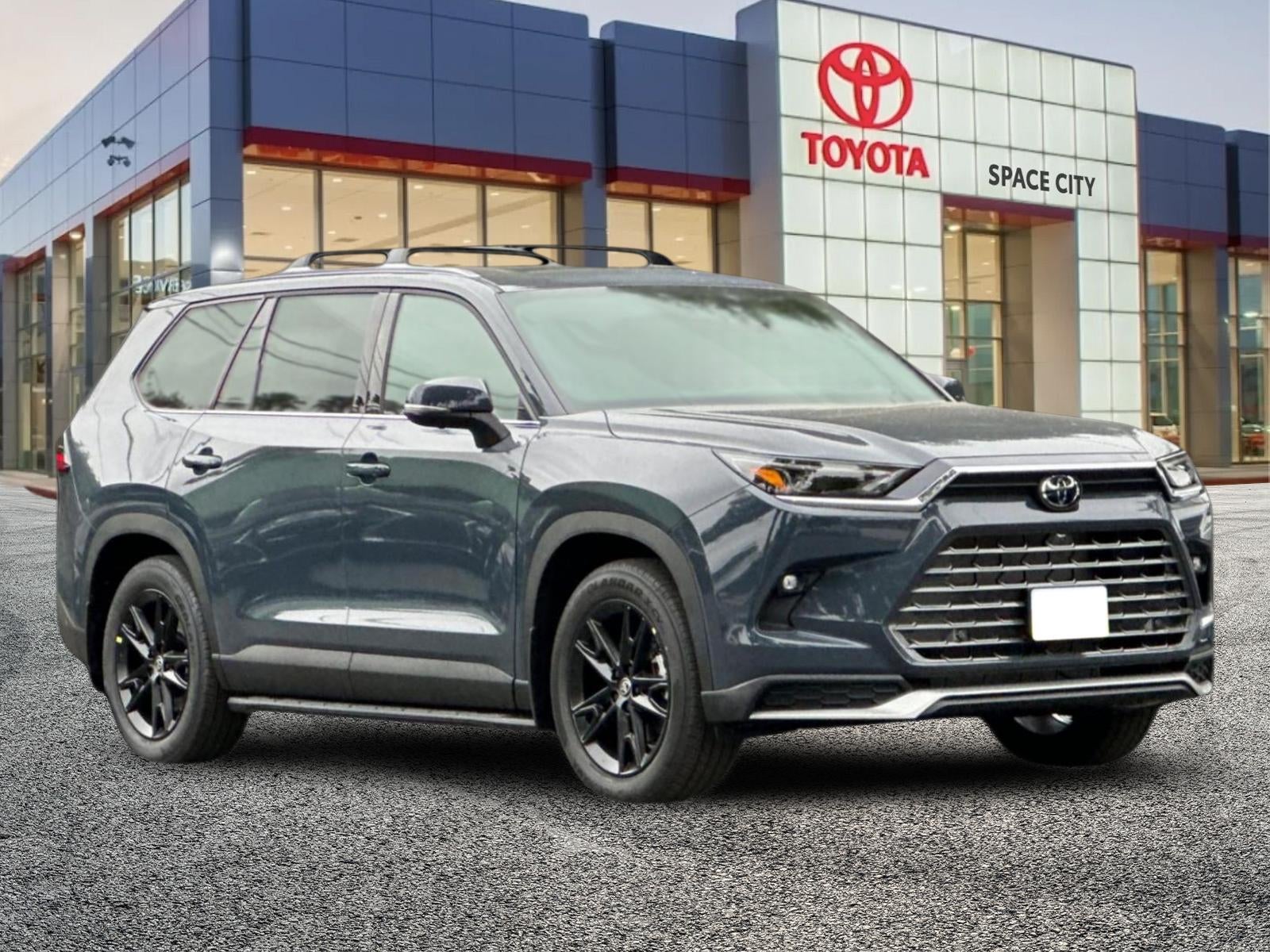 2026 Toyota Grand Highlander Hybrid Hybrid MAX Platinum
