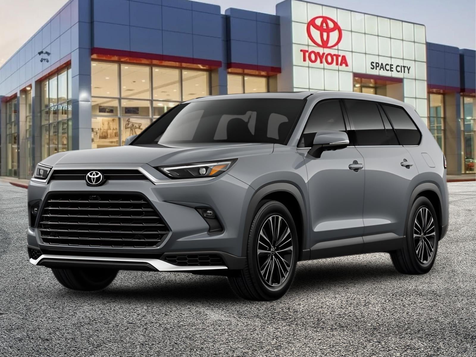 2026 Toyota Grand Highlander Hybrid Hybrid MAX Platinum