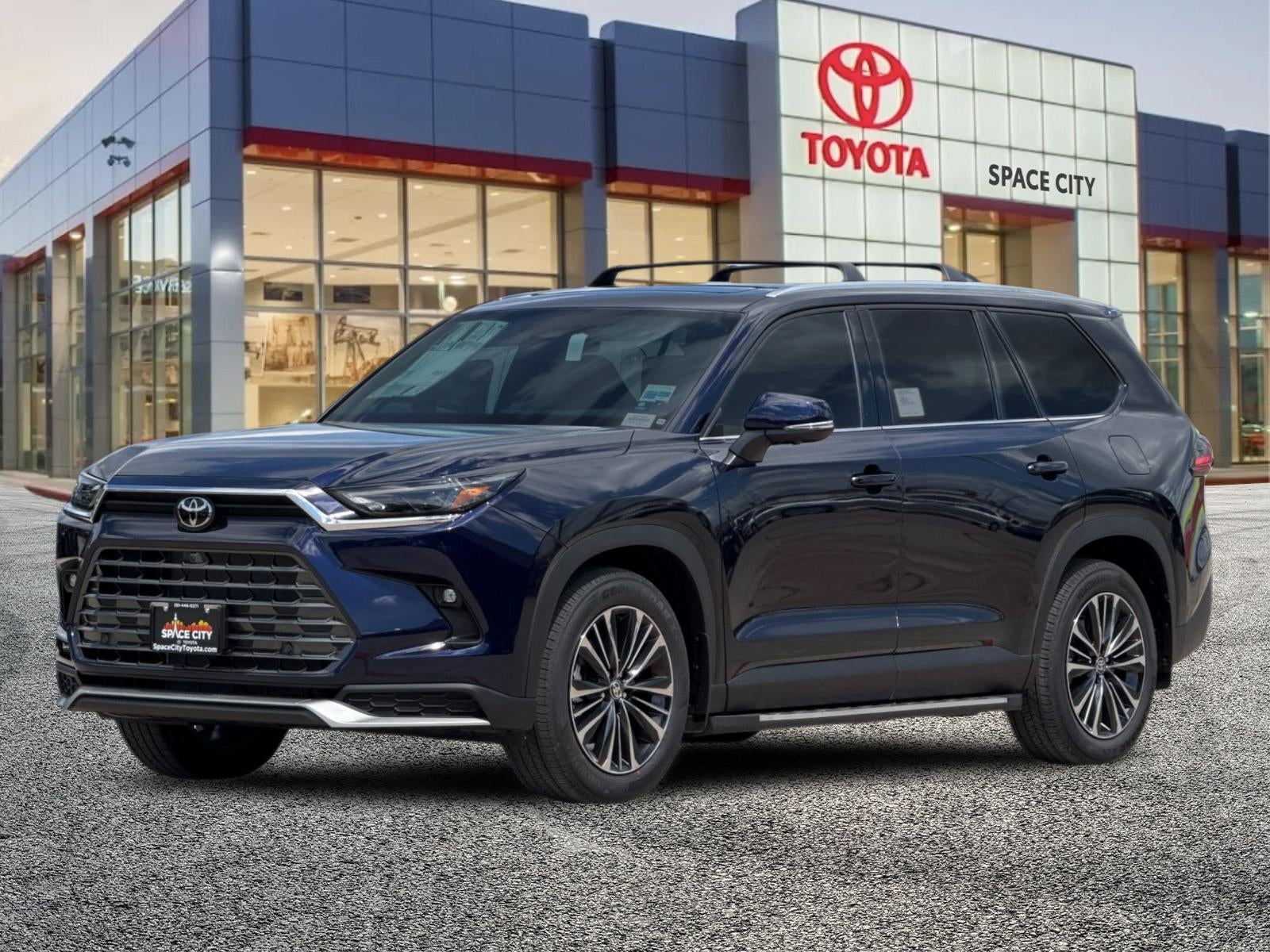 2026 Toyota Grand Highlander Hybrid Hybrid MAX Platinum