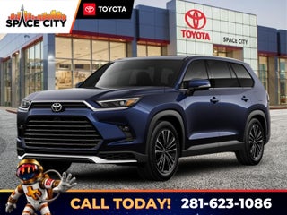 2026 Toyota Grand Highlander Hybrid Hybrid MAX Platinum