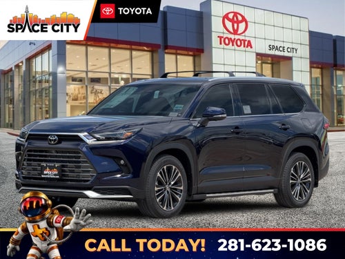 2026 Toyota Grand Highlander Hybrid Hybrid MAX Platinum