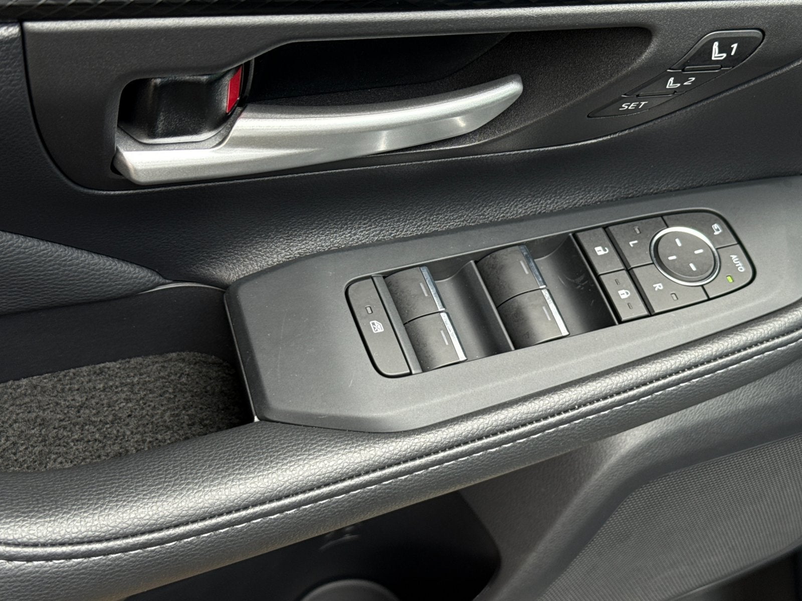 2026 Toyota Grand Highlander Hybrid Hybrid MAX Platinum