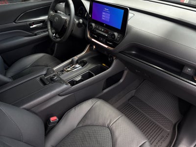 2026 Toyota Grand Highlander Hybrid Hybrid MAX Platinum