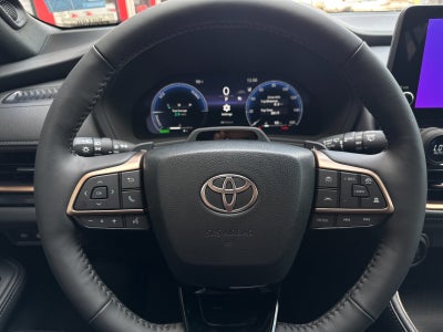 2026 Toyota Grand Highlander Hybrid Hybrid MAX Platinum