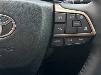 2026 Toyota Grand Highlander Hybrid Hybrid MAX Platinum