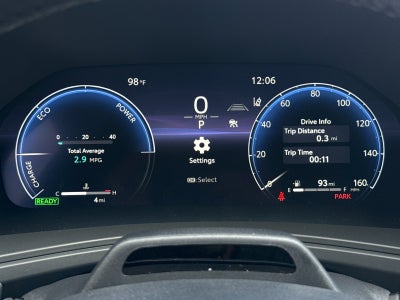 2026 Toyota Grand Highlander Hybrid Hybrid MAX Platinum